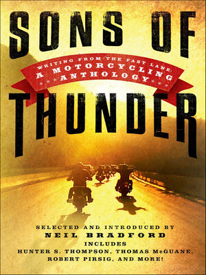 cover image of Sons of Thunder